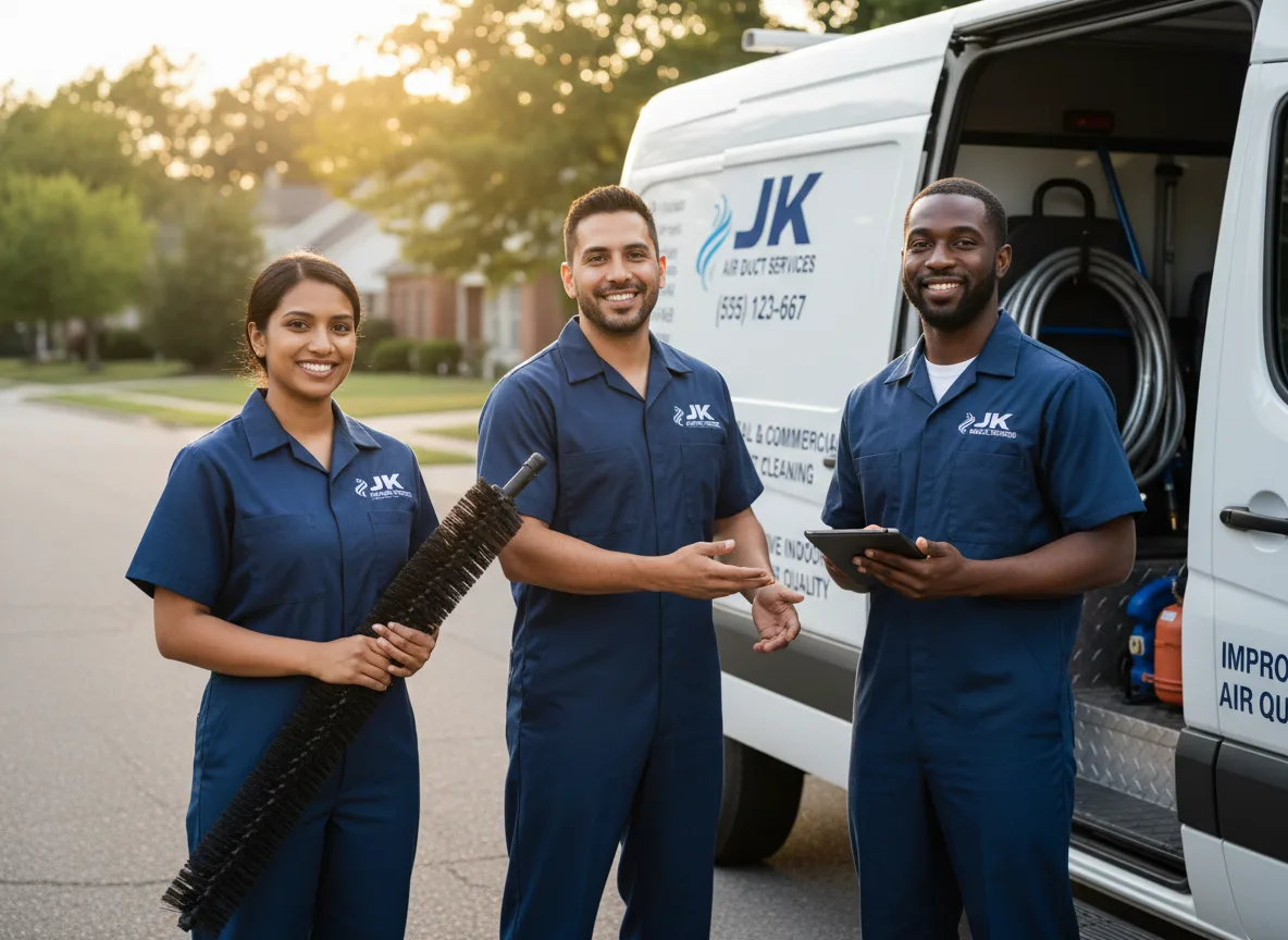Air Duct Cleaning company in Brooks, ME